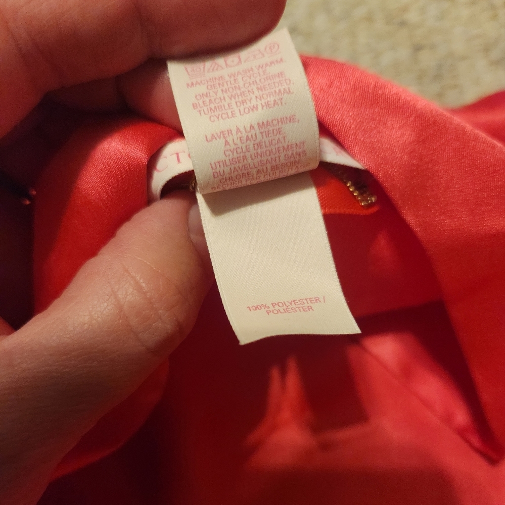 Pink VS Robe - Picture 6 of 7